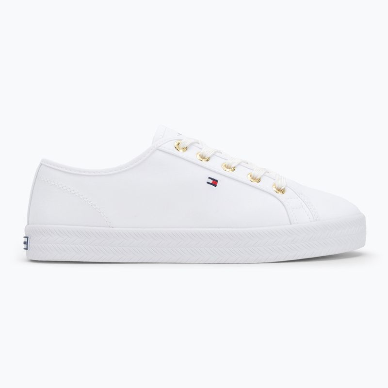 Dámské tenisky Tommy Hilfiger Essential Nautical white 2