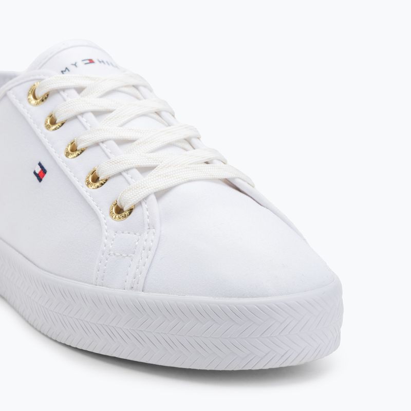 Dámské tenisky Tommy Hilfiger Essential Nautical white 7
