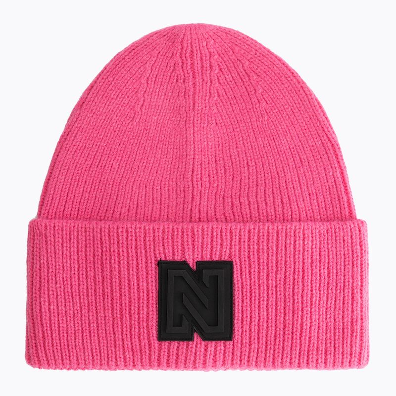 Zimní čepice Nikkie Gabin Ski Beanie pink