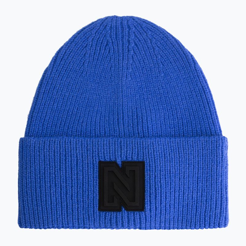 Zimní čepice Nikkie Gabin Ski Beanie dazzling blue