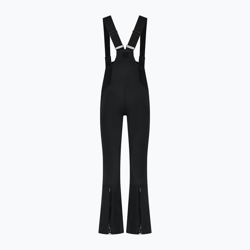 Dámské lyžařské kalhoty Nikkie Gigi Ski Salopette black 4