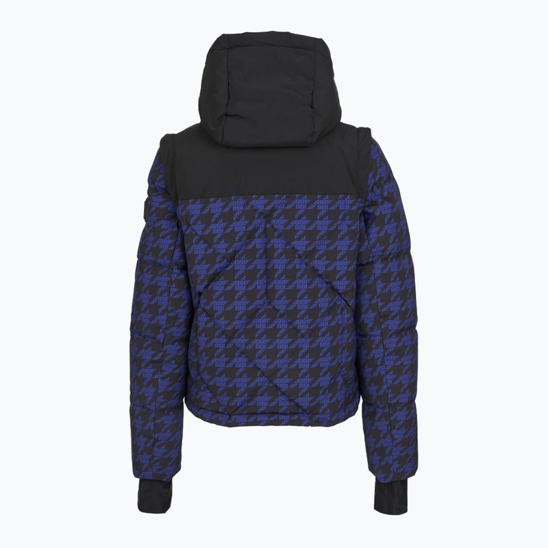 Dámská lyžařská bunda Nikkie Grenoble Ski dazzling blue 2