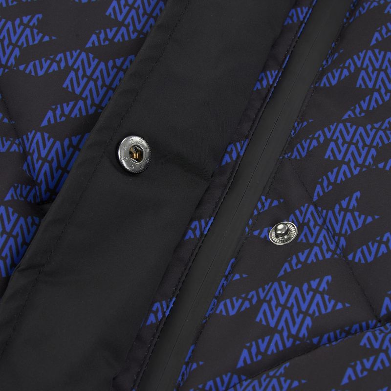 Dámská lyžařská bunda Nikkie Grenoble Ski dazzling blue 3