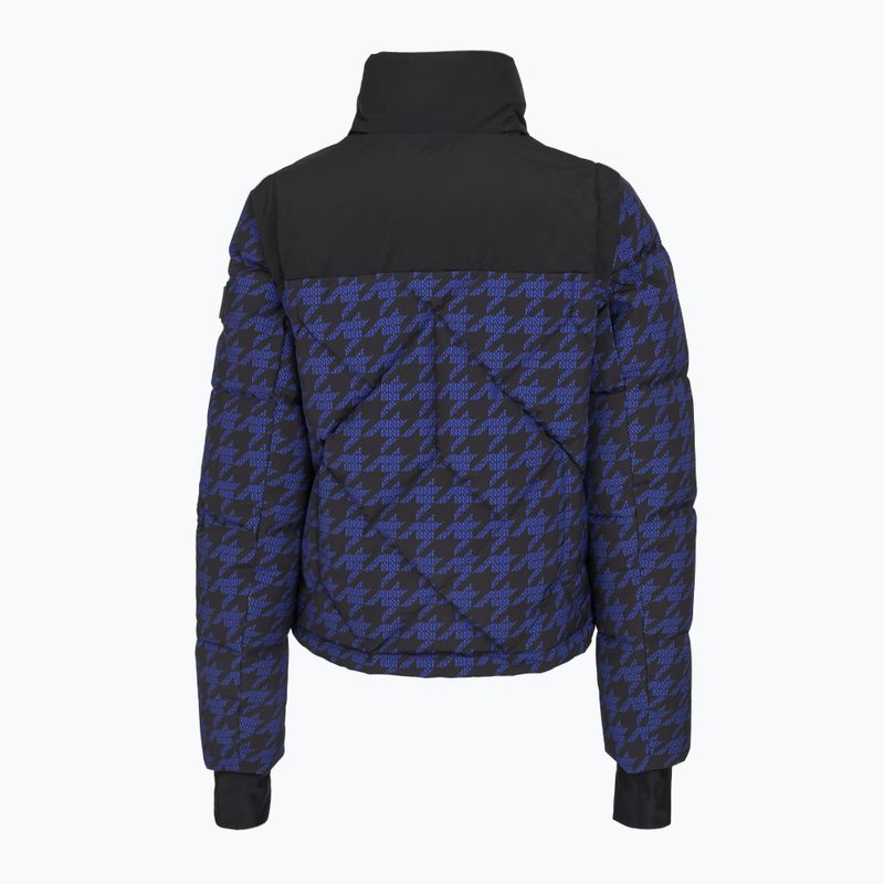 Dámská lyžařská bunda Nikkie Grenoble Ski dazzling blue 7