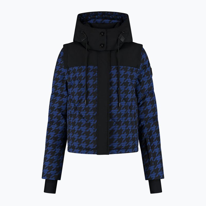Dámská lyžařská bunda Nikkie Grenoble Ski dazzling blue