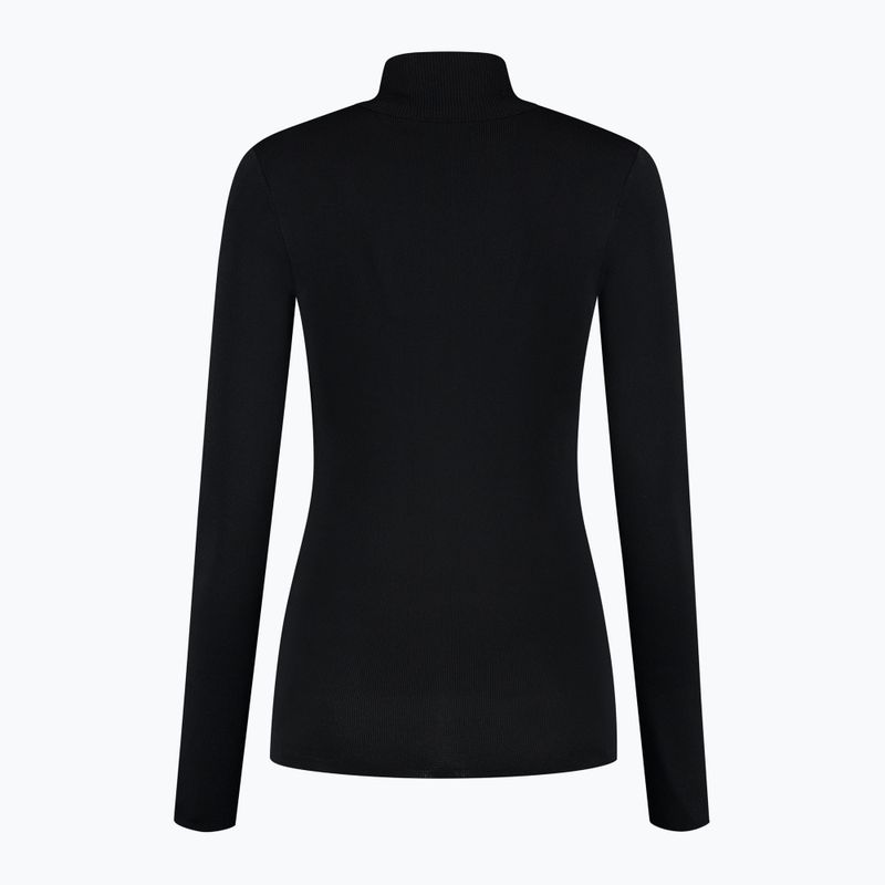 Dámský svetr Nikkie Jolie Ski Turtle Neck black 2