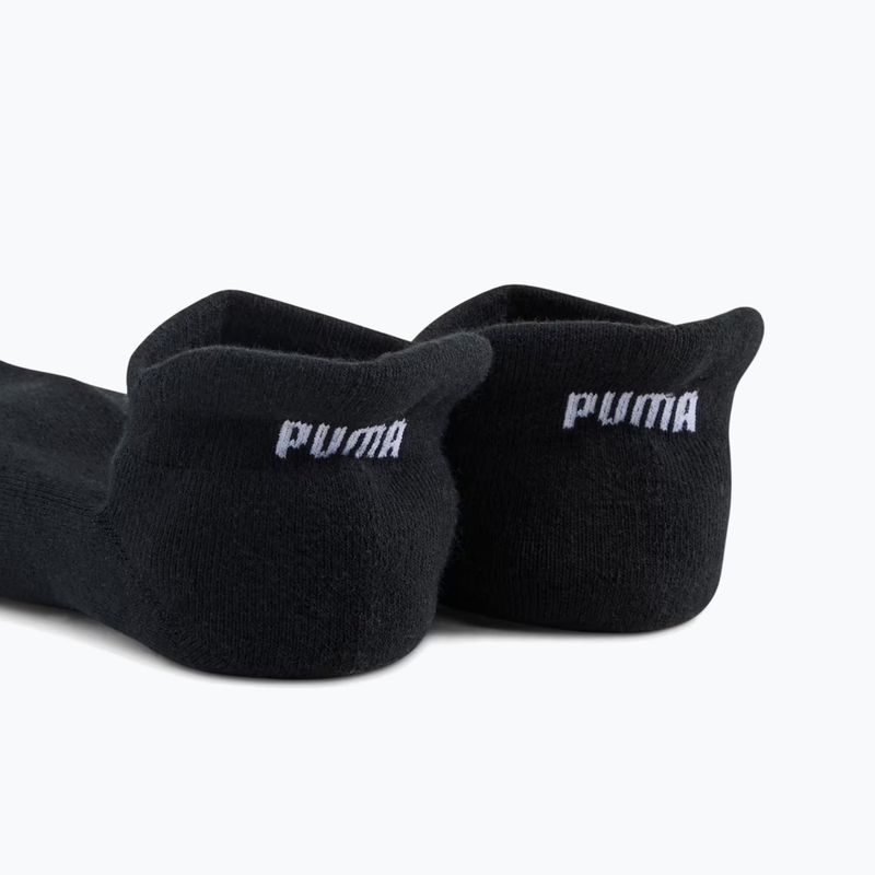 Dámské ponožky PUMA Cushioned Sneaker 2 pairs black 2