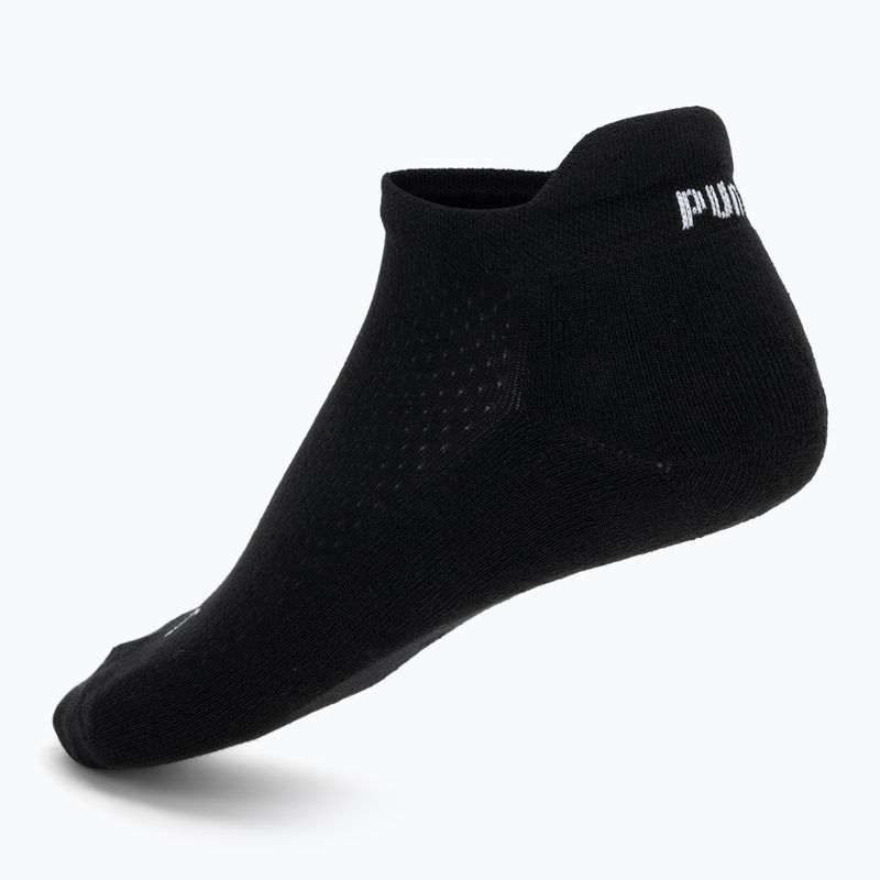 Dámské ponožky PUMA Cushioned Sneaker 2 pairs black 3