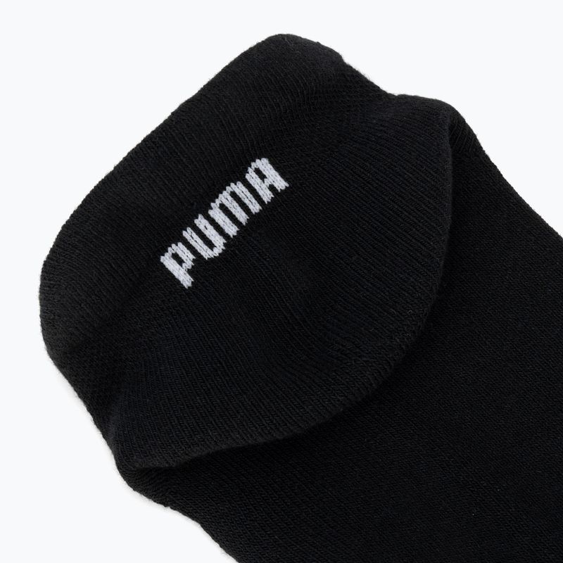 Dámské ponožky PUMA Cushioned Sneaker 2 pairs black 4
