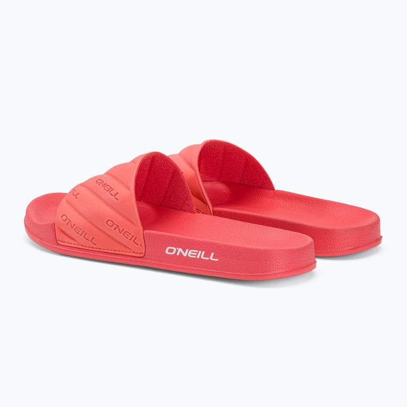 Dámské žabky O'Neill Brights Slides georgia peach 3