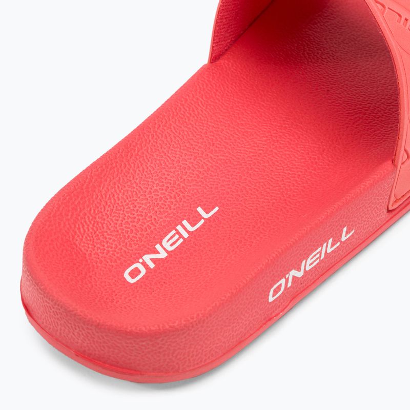 Dámské žabky O'Neill Brights Slides georgia peach 8