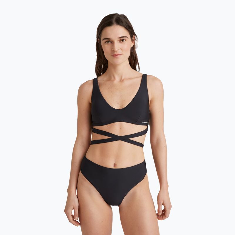 Dámské dvoudílné plavky O'Neill Sofie Love Bikini black out 2