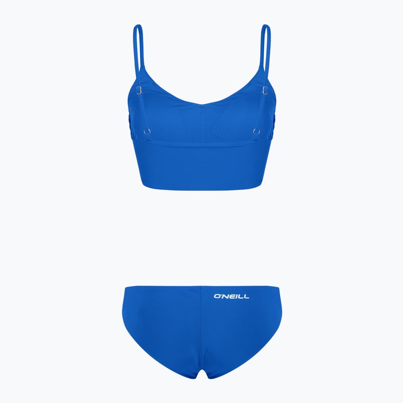 Dámské dvoudílné plavky O'Neill Midles Maoi Bikini princess blue 2
