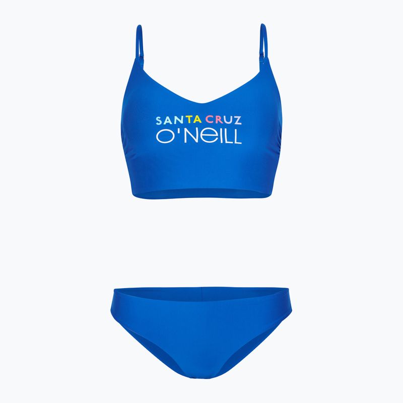 Dámské dvoudílné plavky O'Neill Midles Maoi Bikini princess blue