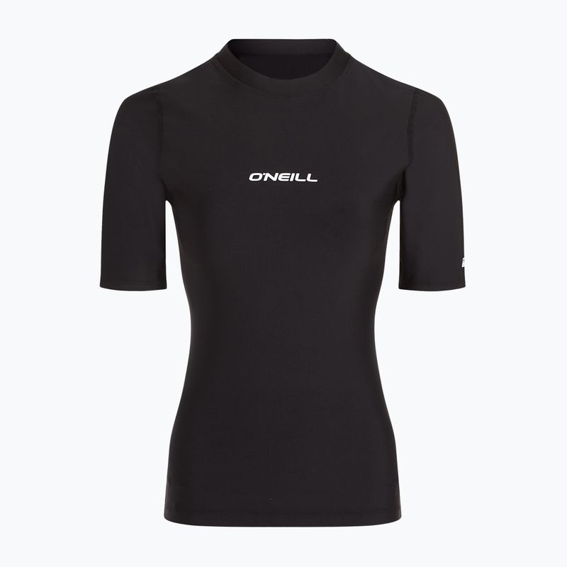 Dámské plavecké tričko O'Neill Essentials Bidart Skin black out 4