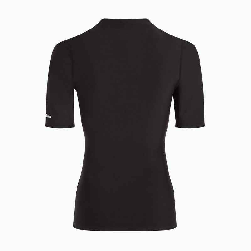 Dámské plavecké tričko O'Neill Essentials Bidart Skin black out 5