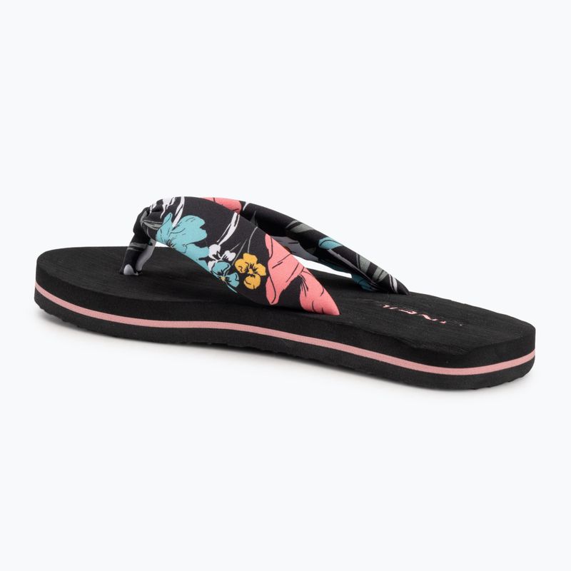 Dětské žabky O'Neill Ditsy Sun black/blue bluemchen 3