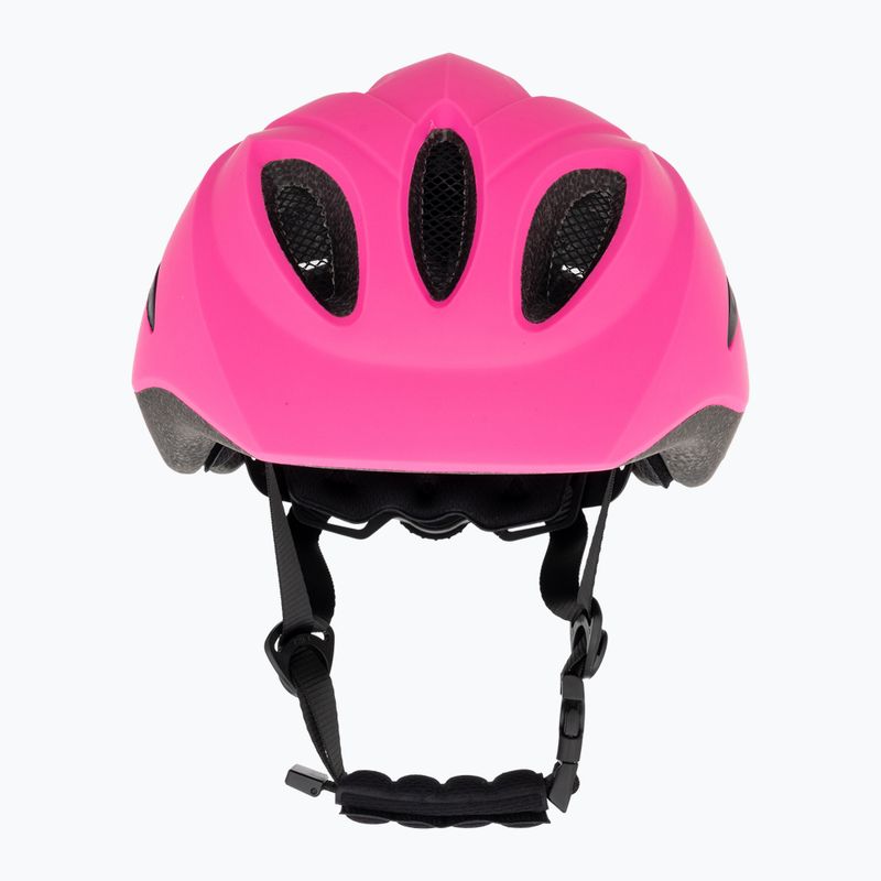 Dětská cyklistická helmaRogelli Start pink/black 2