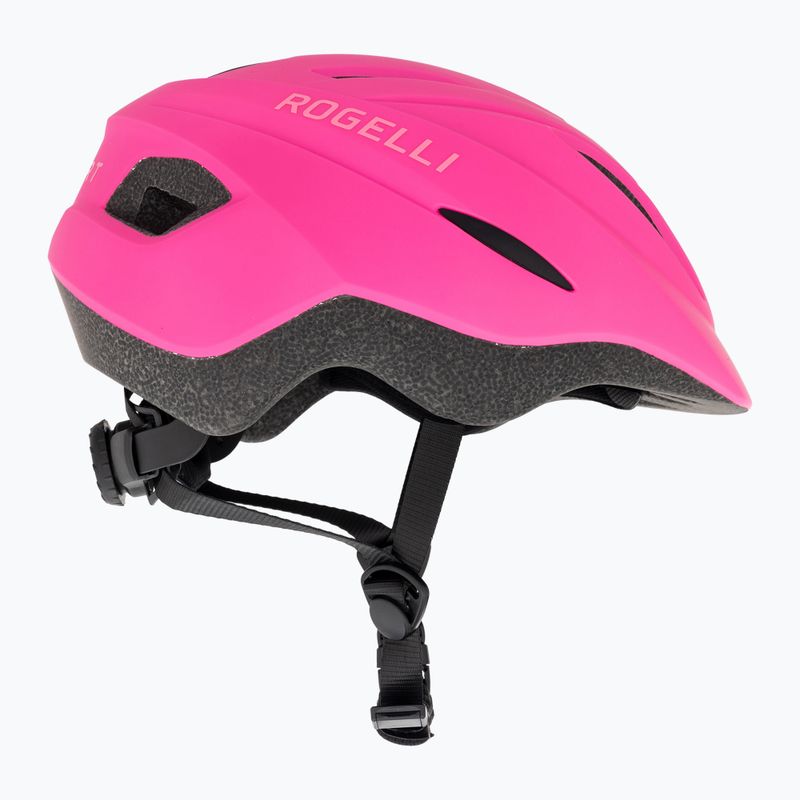 Dětská cyklistická helmaRogelli Start pink/black 4