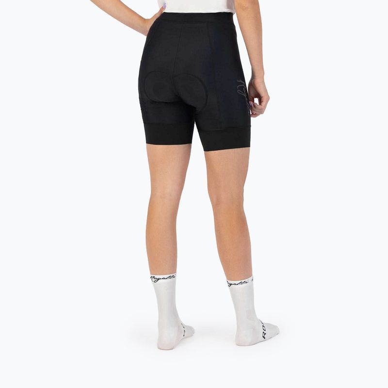 Dámské cyklistické kraťasy  Rogelli Essential II black 2