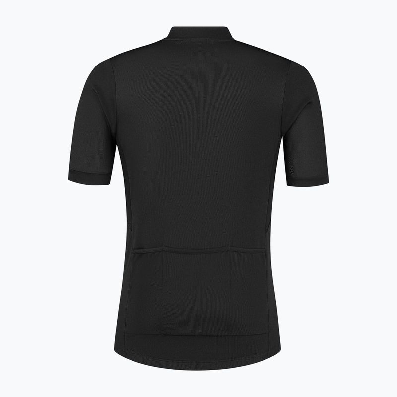 Pánský cyklistický dres    Rogelli Core black 4