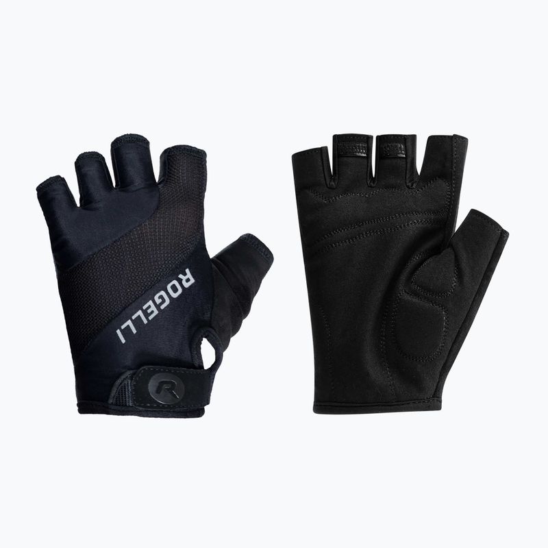 Pánské cyklistické rukavice Phoenix II black