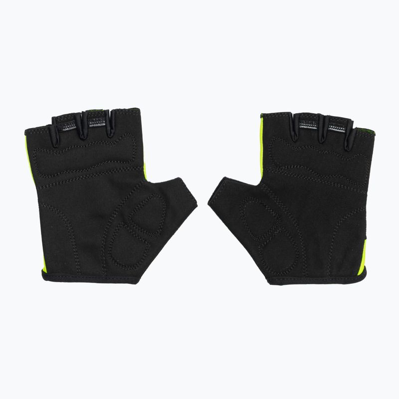 Pánské cyklistické rukavice Phoenix II fluor yellow 3