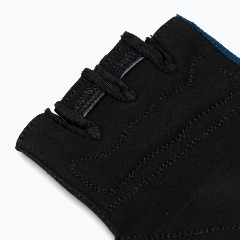 Pánské cyklistické rukavice Rogelli Core navy 6