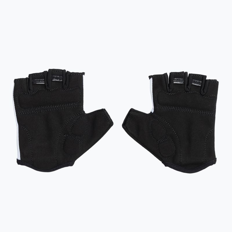 Dámské cyklistické rukavice Rogelli Core W white 3