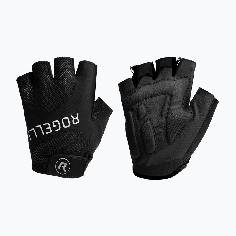 Pánské cyklistické rukavice Arios II black