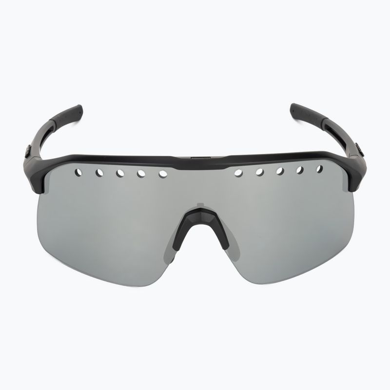Sluneční brýle Rogelli Ventro Polarized black/smoke platinum revo 4