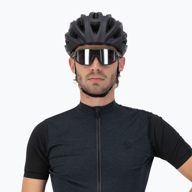 Sluneční brýle Rogelli Recon army green/smoke 2