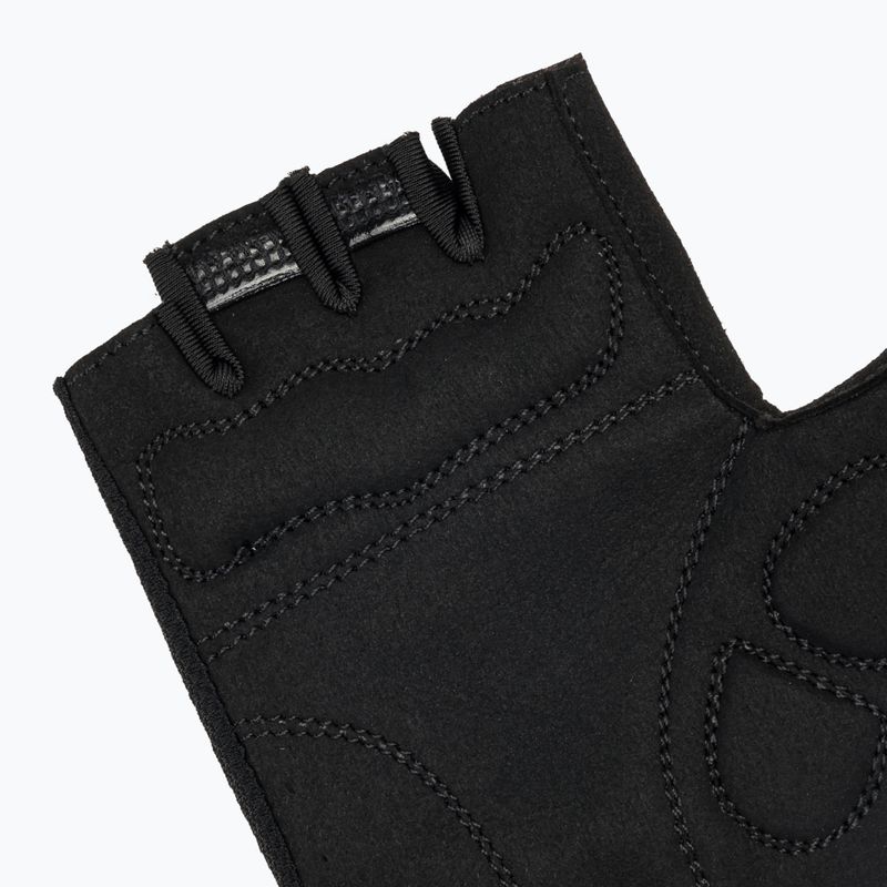 Dětské cyklistické rukavice Rogelli Core Jr black 6