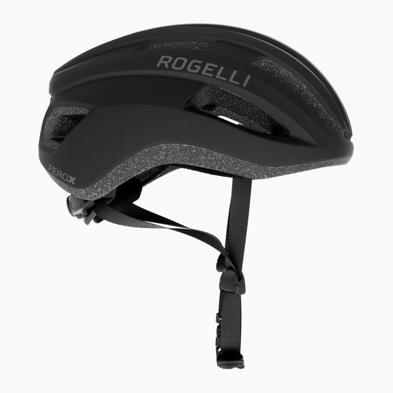 Cyklistická helma Rogelli Ferox II black 4