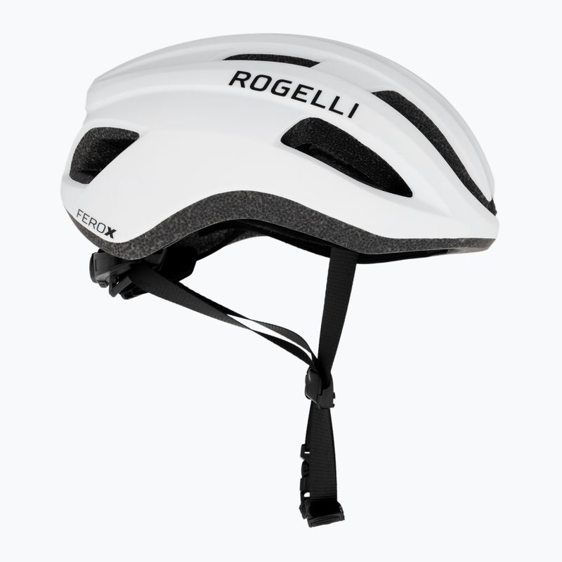 Cyklistická helma Rogelli Ferox II white 4