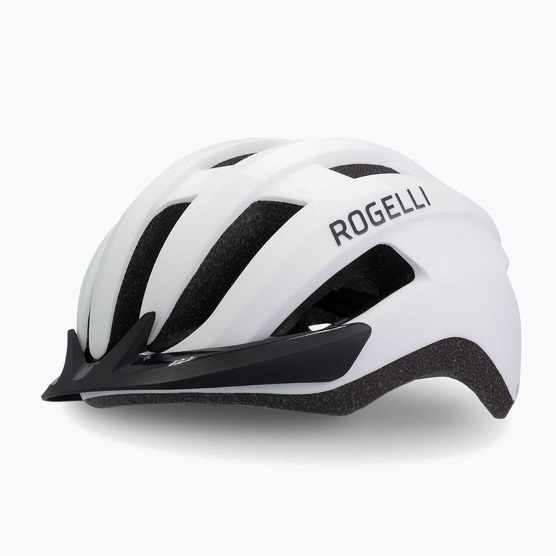 Cyklistická helma Rogelli Ferox II white 6