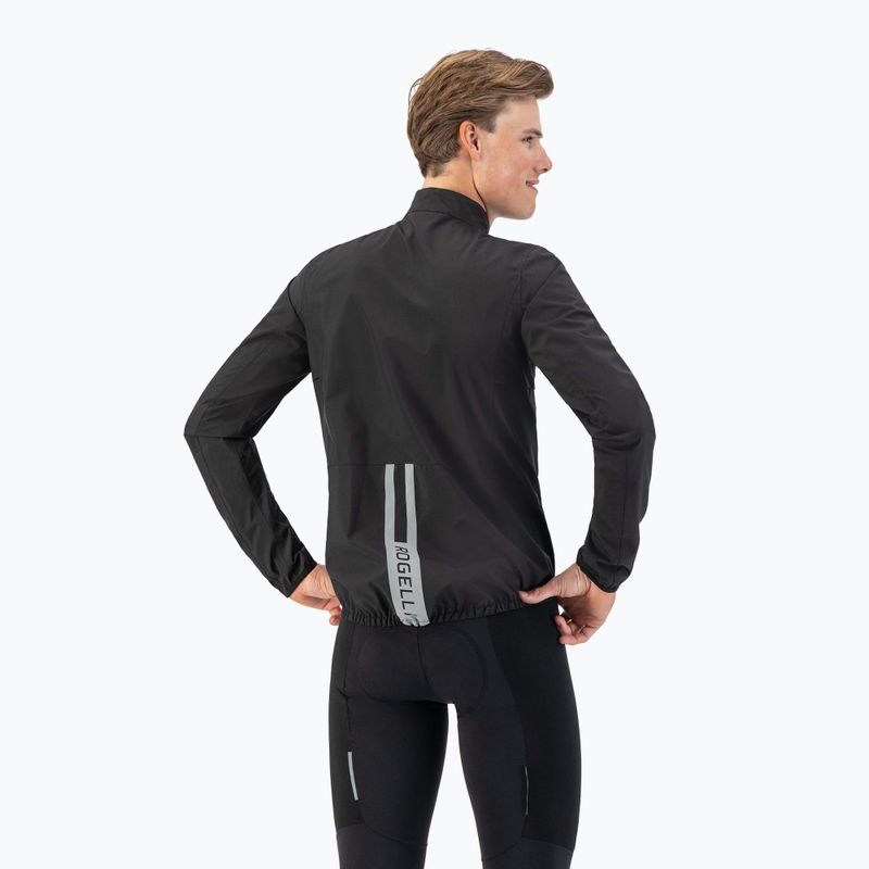 Pánská cyklistická bunda Rogelli 2