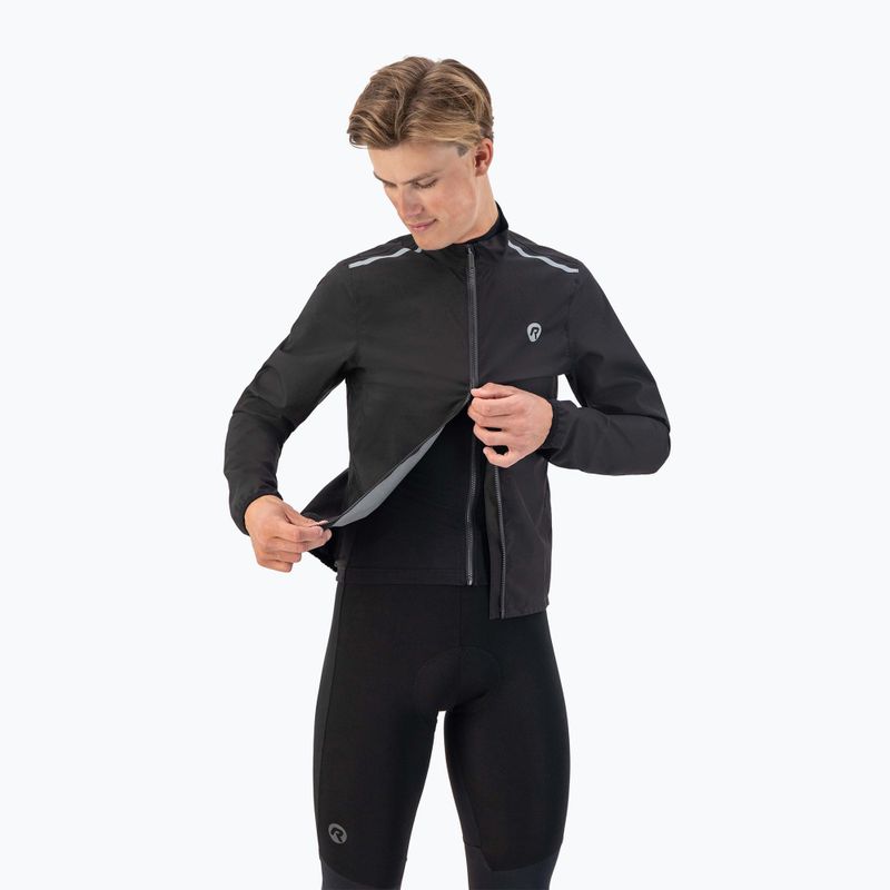 Pánská cyklistická bunda Rogelli 3