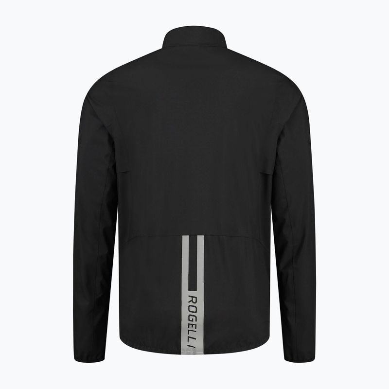 Pánská cyklistická bunda Rogelli 5