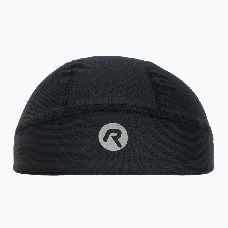 Cyklistická čepice Rogelli Skull Cap Mesh black 2
