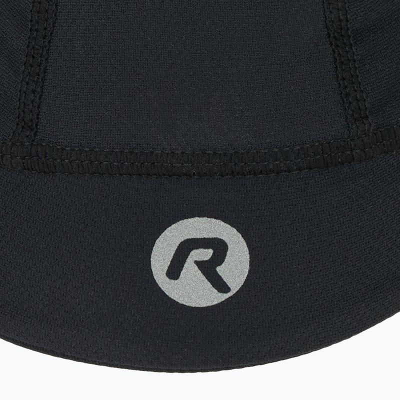Cyklistická čepice Rogelli Skull Cap Mesh black 4