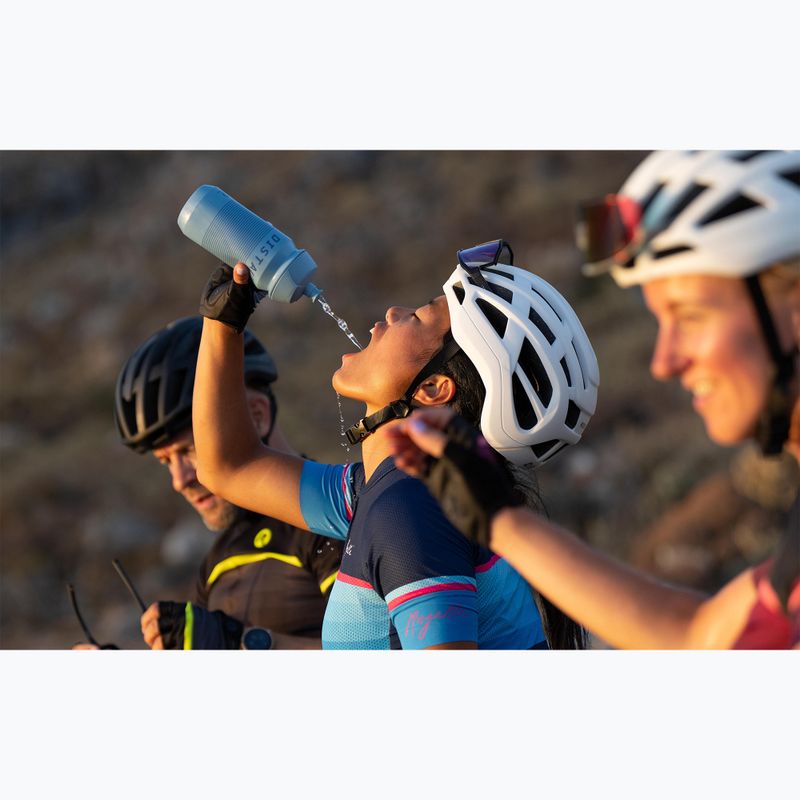 Cyklistická láhev Rogelli Bio Enjoy The Distance 500 ml blue 5