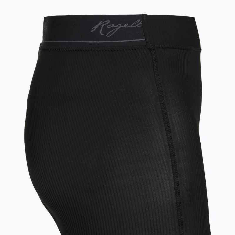 Dámské cyklistické boxerky Rogelli Prime Boxer W black 4