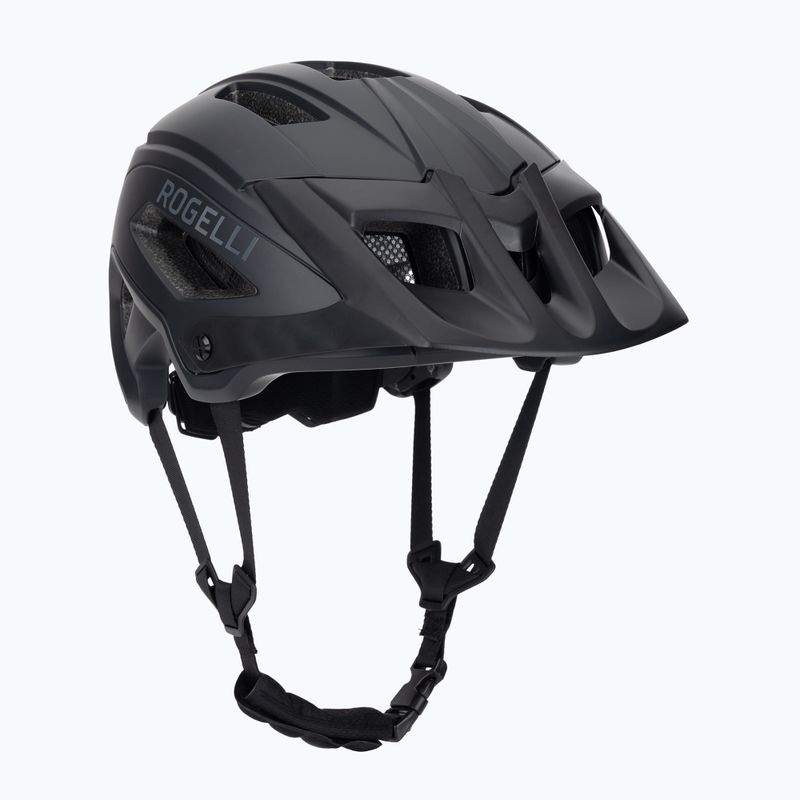 Cyklistická přilba Rogelli Advntr Onyx Mtb black
