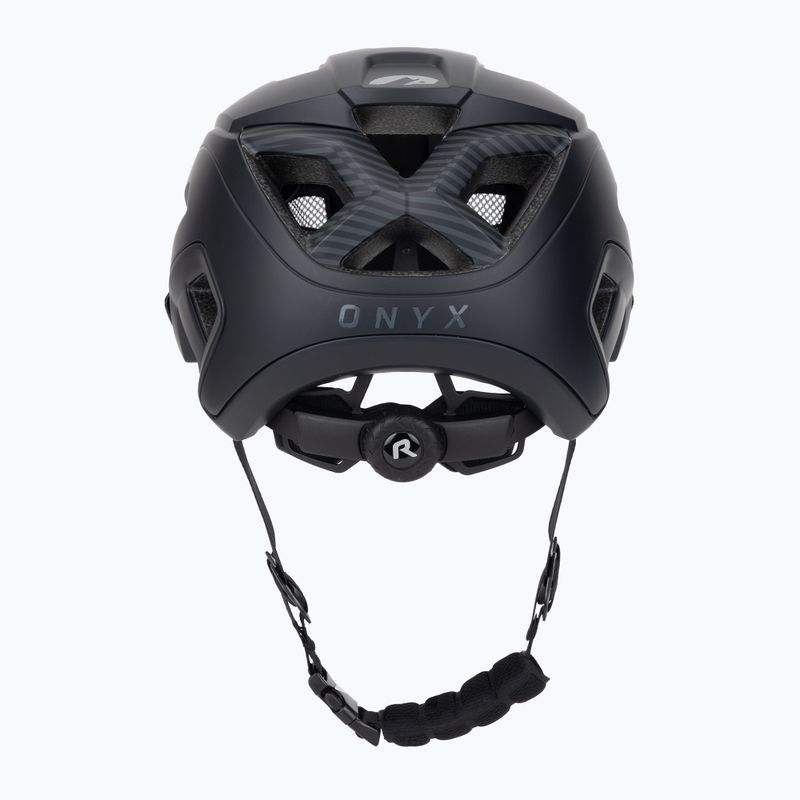 Cyklistická přilba Rogelli Advntr Onyx Mtb black 4