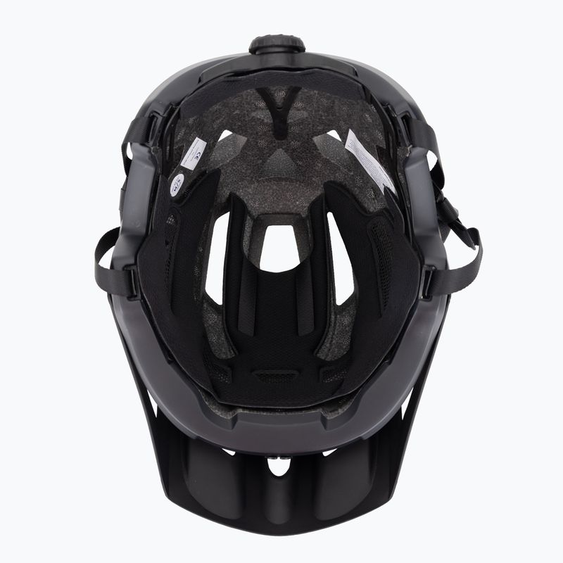 Cyklistická přilba Rogelli Advntr Onyx Mtb black 5