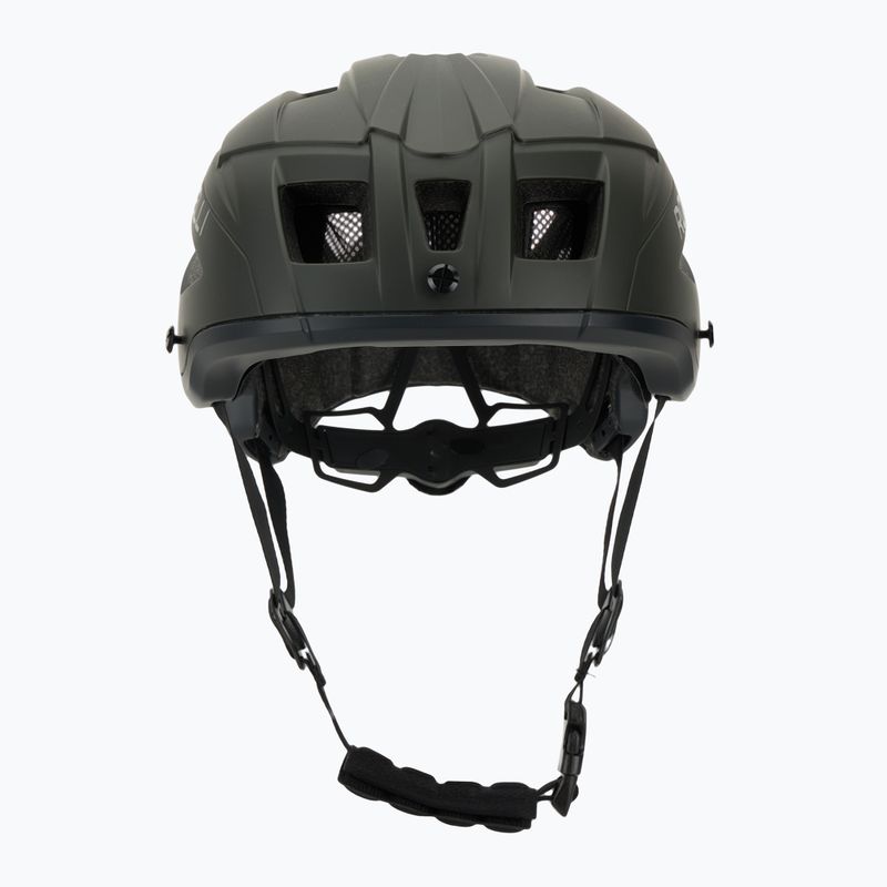 Cyklistická přilba  Rogelli Advntr Onyx Mtb army green 2