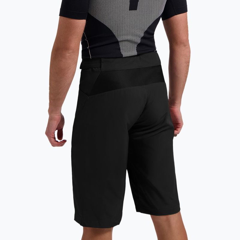 Pánské cyklistické šortky Rogelli Advntr Core MTB black 3