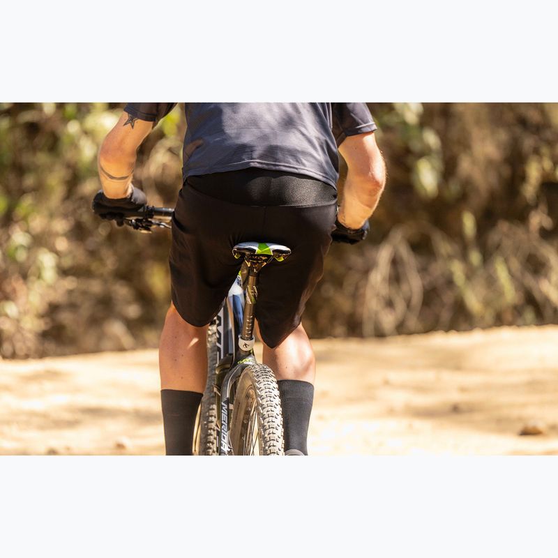 Pánské cyklistické šortky Rogelli Advntr Core MTB black 12