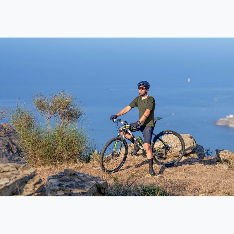 Pánské cyklistické šortky Rogelli Advntr Distance MTB grey 8